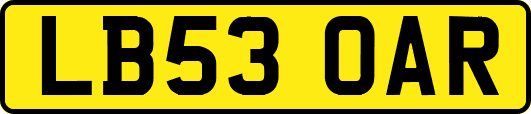 LB53OAR
