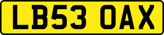 LB53OAX