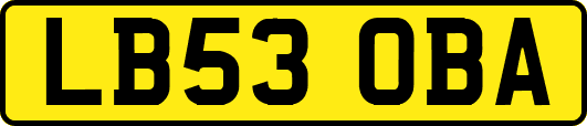 LB53OBA