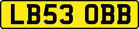 LB53OBB