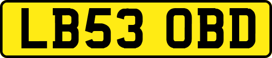 LB53OBD