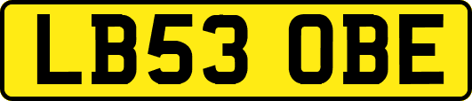 LB53OBE