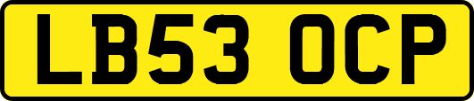 LB53OCP