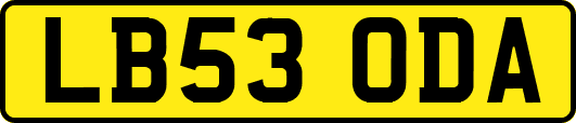 LB53ODA