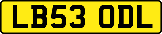 LB53ODL