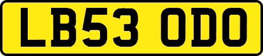 LB53ODO