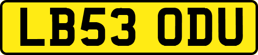 LB53ODU