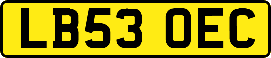 LB53OEC