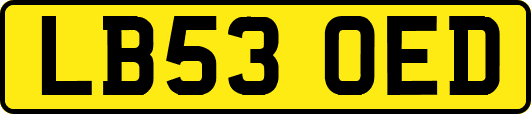 LB53OED