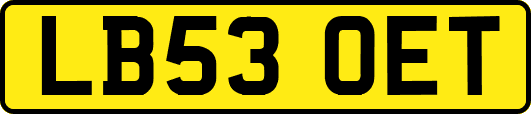 LB53OET