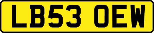 LB53OEW