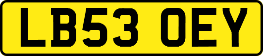 LB53OEY