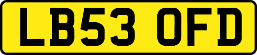 LB53OFD