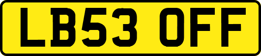 LB53OFF