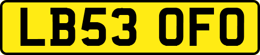 LB53OFO