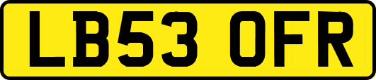 LB53OFR