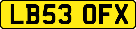 LB53OFX