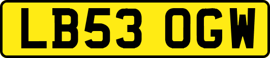 LB53OGW