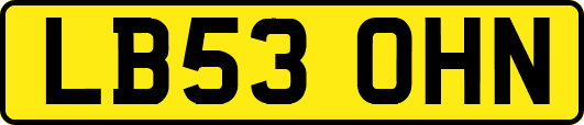 LB53OHN
