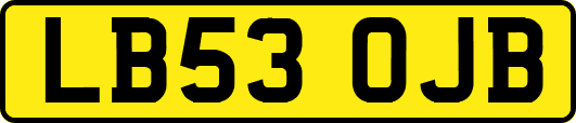 LB53OJB