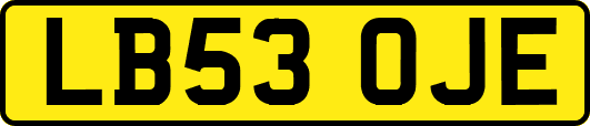 LB53OJE