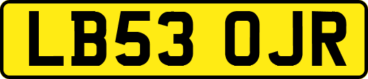 LB53OJR