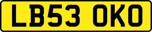 LB53OKO