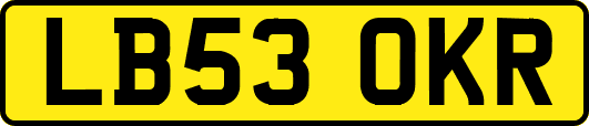 LB53OKR