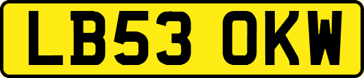 LB53OKW