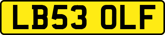 LB53OLF