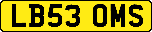 LB53OMS