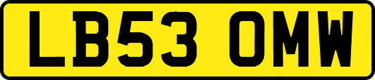 LB53OMW