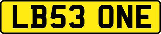 LB53ONE