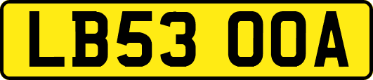 LB53OOA