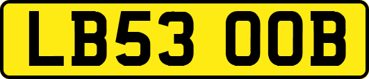 LB53OOB
