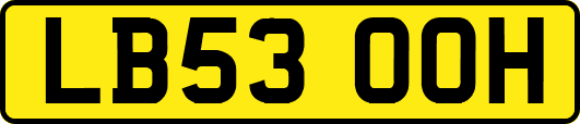 LB53OOH