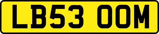 LB53OOM