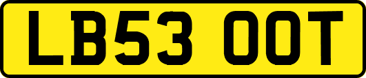 LB53OOT