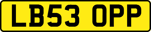 LB53OPP