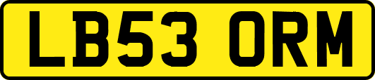 LB53ORM