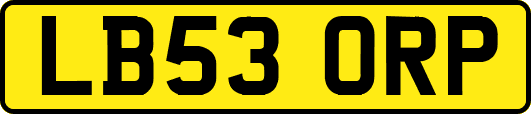 LB53ORP