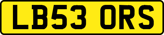 LB53ORS