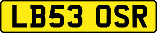 LB53OSR