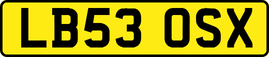 LB53OSX
