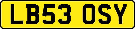 LB53OSY