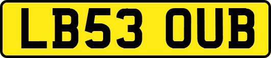 LB53OUB