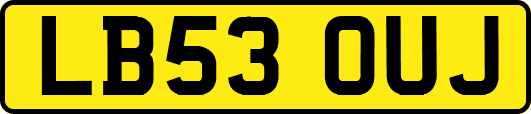 LB53OUJ