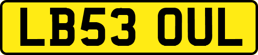 LB53OUL