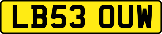 LB53OUW