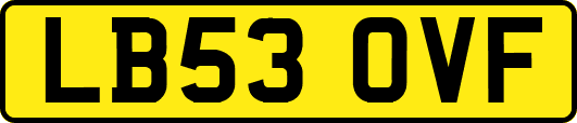 LB53OVF